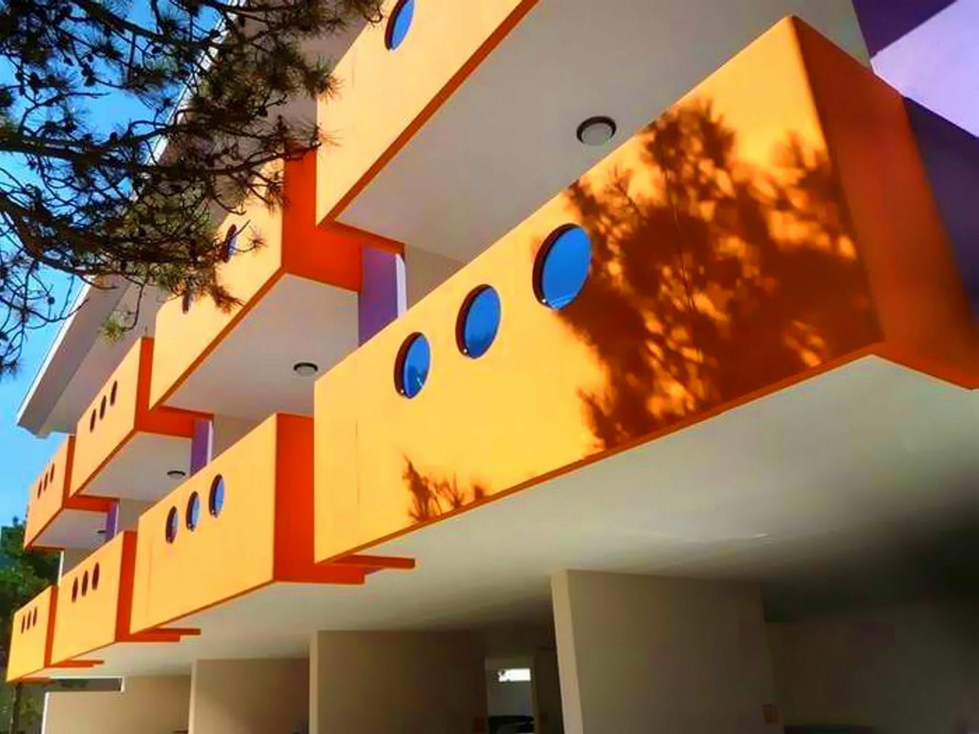 Residence Silver Sail Bibione Exterior foto