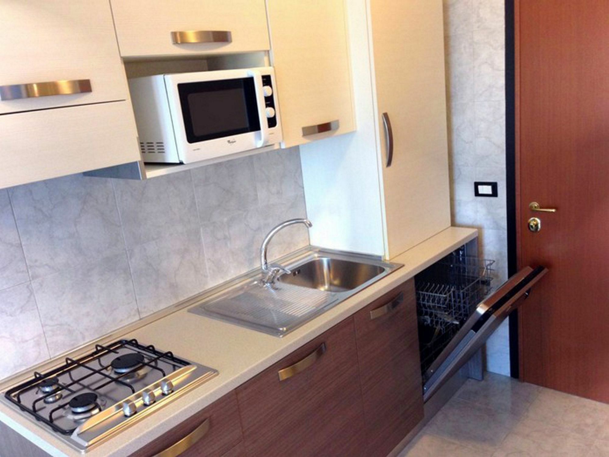Residence Silver Sail Bibione Exterior foto