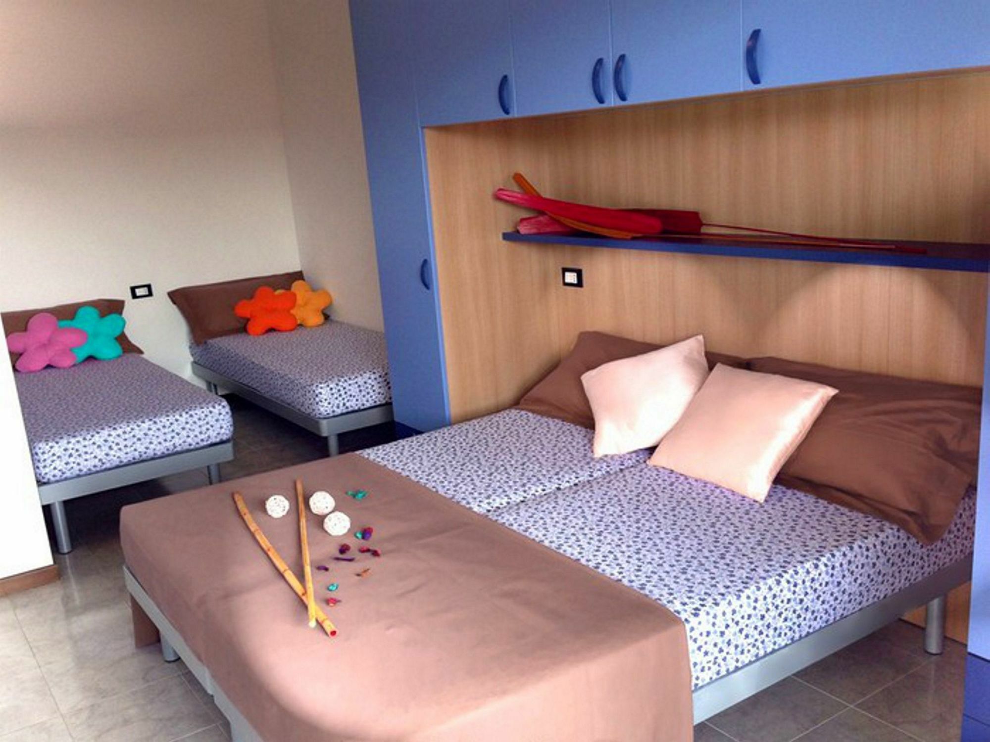 Residence Silver Sail Bibione Exterior foto