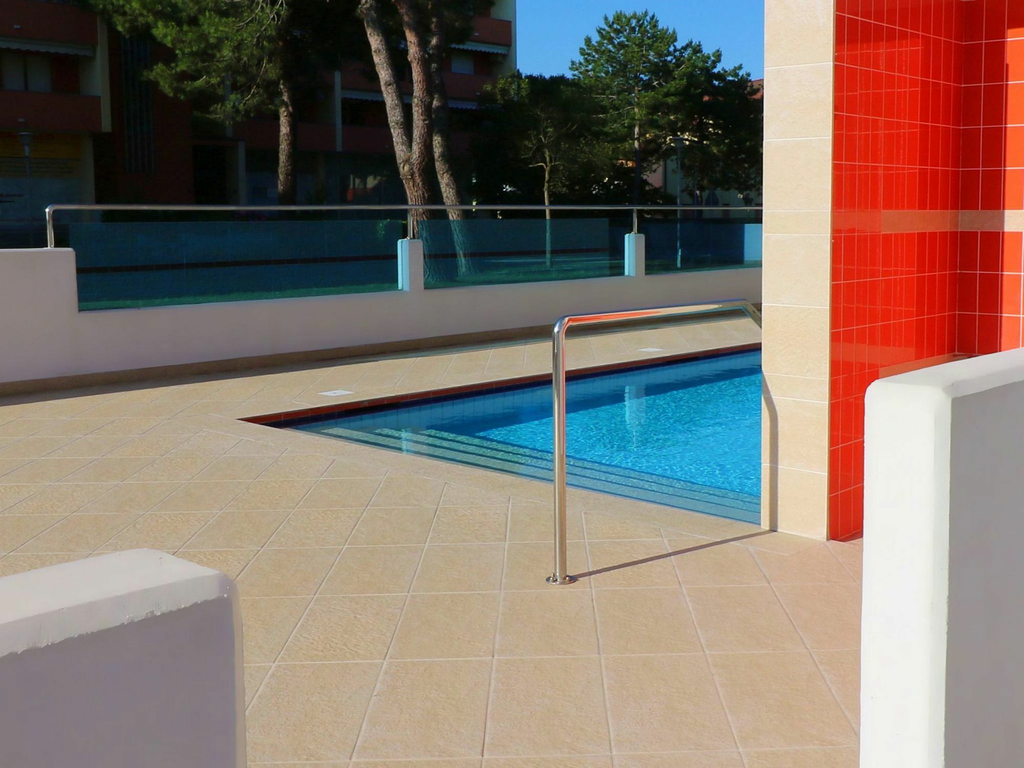 Residence Silver Sail Bibione Exterior foto